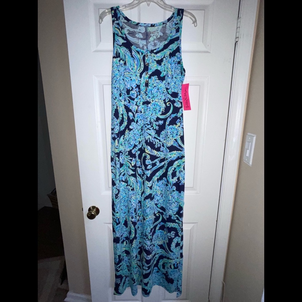 NWT Lilly Pulitzer Long Dress